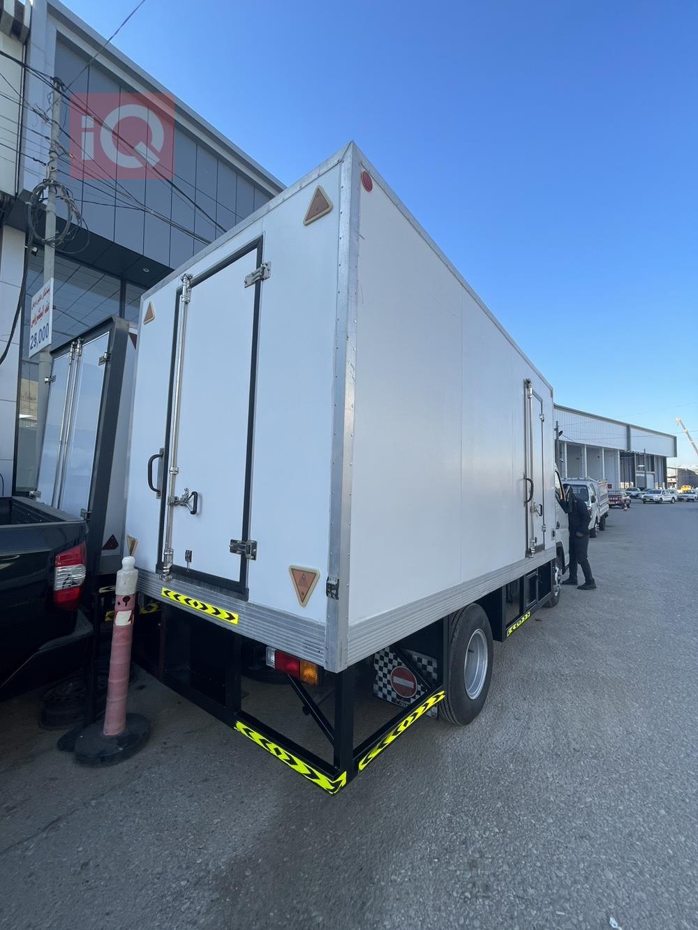 Mitsubishi Canter